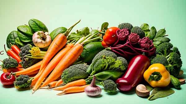 Какие овощи полезны для здоровья