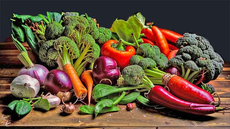 овощи польза