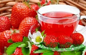 рецепты из земляники