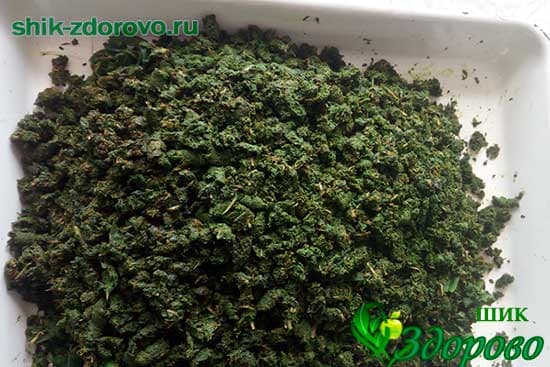 Ферментирование с мясорубкой