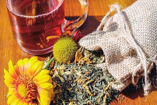 Ферментированный чай