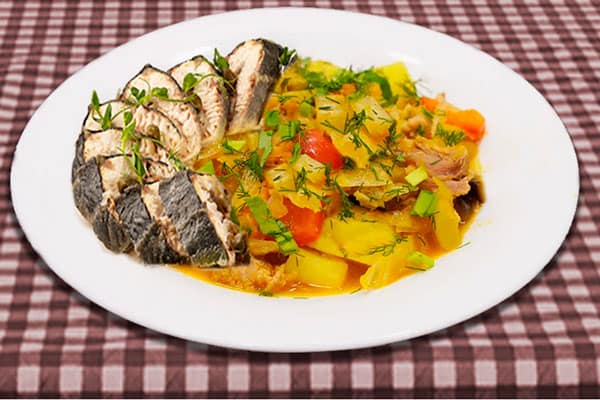 Сколько овощей надо съедать