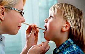 Аденоиды у ребенка симптомы