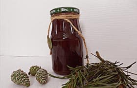 рецепты из сосновых шишек