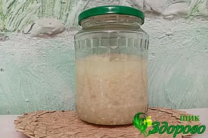 рецепт чесночной настойки