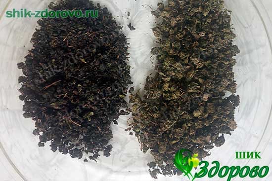 Приготовление копорского чая