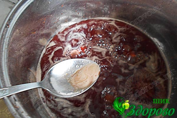 Рецепт соснового варенья