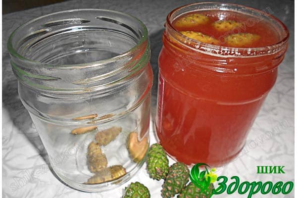 Чем полезно варенье из сосновых шишек