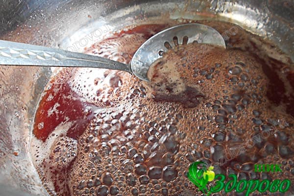 Свойства варенья из шишек сосны