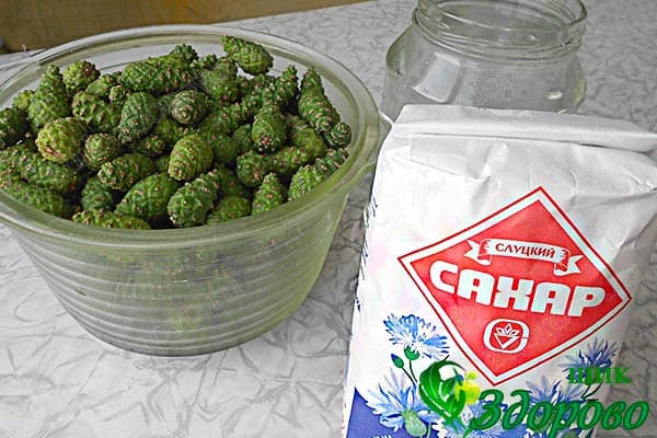 Ингредиенты для рецепта